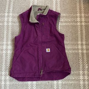 Womens carhartt vest